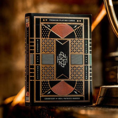 Neil Patrick Harris NPH Playing Cards by theory11